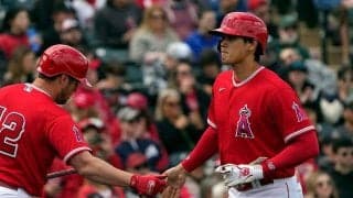 【MLB】大谷翔平の特大三塁打で「スッキリ目が覚めた」　伸びに伸びた大飛球「この男に憧れる」