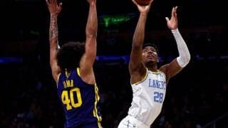 最大27点差からレイカーズがマブスに大逆転勝利…八村は2得点2リバウンドを記録