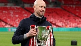 テン・ハグ、就任8カ月でタイトルも「まだユナイテッドを本来の姿に戻すスタート地点」