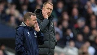 「イライラしているしガッカリ」公式戦6戦未勝利のチェルシー、ポッター監督は後半を嘆く「思い切り悪いスタートとなった」