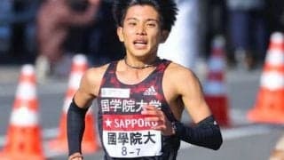 箱根駅伝は「５区でしとめるイメージでいた」國學院大が４位に終わった理由。前田康弘監督「内容はよかったが、攻める駅伝ができなかった」