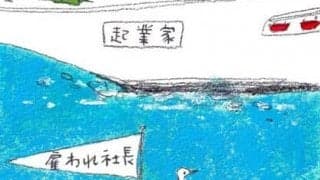 投資について学ぶ高校の野球部生徒の疑問。「就職して社長を目指す」と「起業して社長になる」のはどちらがいいのか
