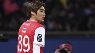 【リーグ・アン】「凄まじいプレー」伊東純也、1得点2アシストの活躍にデータサイトは「完璧」　圧巻スタッツも紹介