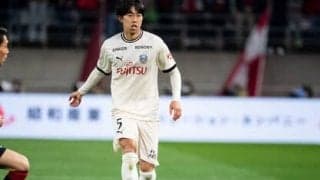 川崎フロンターレの逆転劇を生んだのはPK判定のせいだけではない。背景に左SB佐々木旭の投入