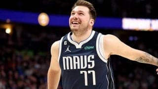 ドンチッチが両手足を失ったファンにサプライズ…大量のアパレルを贈りオールスターにも招待