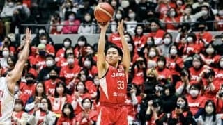 W杯へ向けて河村勇輝は高みを目指す「いいときこそ悪いところにフォーカスしてやれるか」