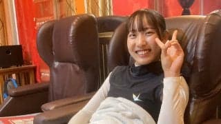 「気持ち軽くできたらいいな」馬場咲希が大舞台の経験から取り組み始めたこと