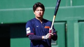 村上宗隆の自覚…大谷翔平が「すんなり入れる空気を」　念願の初対面は「楽しみです」