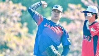 宇田川“なじめない”は「彼の作戦通り」　侍J投手コーチが暴露「皆まんまと…」