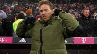 ウニオンの挑戦退けたナーゲルスマン「本当に大きな勝利」