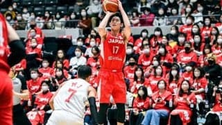 シューターとして再び真価を発揮した須田侑太郎「無駄なことを考えず打ち続けた結果」