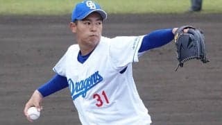 イケメン“ドラ1”に「ギャップ萌え」　表情激変に驚愕「普段はかわいいのに…」