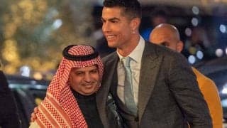 華がすごい！C・ロナウドとマイク・タイソンの2ショットが反響「史上最高のアスリートの 2 人」