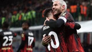 ミランが4連勝&4試合連続無失点！  テオも完全復活アピール  「本来の姿に戻った」