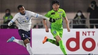 「サイズ以上のスケール感」町野修斗のダイナミックな動き【2023年のJリーグを盛り上げる日本人ストライカー】(2)