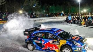 Mスポーツ・フォード「オィット・タナックの勝利でチームの雰囲気がポジティブに」