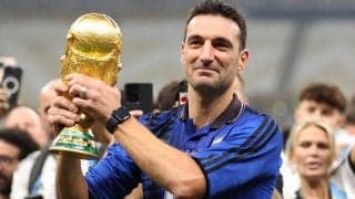アルゼンチン代表、W杯優勝に導いたスカローニ監督の続投を発表！
