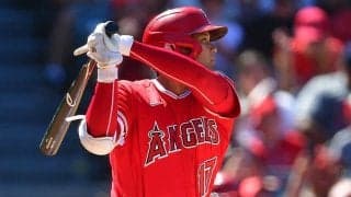 【MLB】大谷翔平、新ルールを生かす“技あり打”　敵軍エースお手上げ「去年だったらアウト」