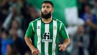 ベティスに痛手…攻撃の要であるフェキルがヒザの靭帯断裂で今季絶望に