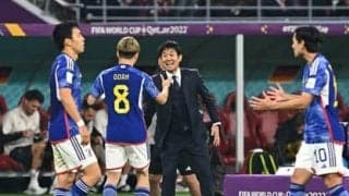 トルシエが「森保には心から驚いた」と絶賛するわけ。Ｗ杯後に日本で起こったPK論争には疑問を呈す
