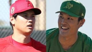 【MLB】大谷翔平、投手専念でWBC最終調整へ　エ軍監督明言、藤浪晋太郎と9年ぶり投げ合い