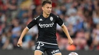 モナコ、ロシア代表MFゴロビンとの契約を2026年まで延長