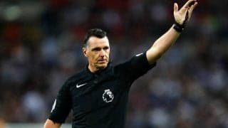 2つの人為的ミス発生とは関係なし？ プレミアのVAR担当のチーフが今季限りで辞任