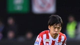 「可愛すぎる」「かっこよすぎ」21歳の人気FW斉藤光毅が「彼女目線パンケーキショット」公開でファン興奮！「さすがにあざとすぎるかな？」と綴ったプライベート写真