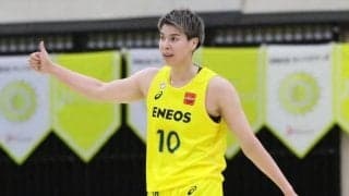 9シーズンぶりのホームゲームにＥＮＥＯＳ・渡嘉敷来夢は「みなさんと作った試合」