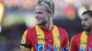 モウリーニョがレッチェMFの獲得熱望？ ローマは今夏の獲得に本腰か