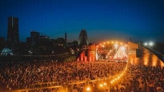 夏の始まり！ミュージックとアートのカルチャーフェスティバル「GREENROOM FESTIVALʼ23」第二弾出演アーティスト決定！