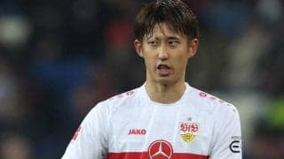 シュツットガルトのDF伊藤洋輝に移籍の可能性？ ヴォルフスブルクが関心か…若きCBが流出の可能性