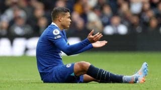 大不振チェルシーに更なる打撃、負傷のチアゴ・シウバはCL・2ndレグに間に合わず？