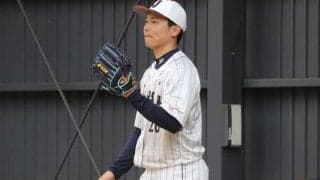 侍ジャパンの「守護神」は誰が担う？強化試合では大勢、栗林良吏が好投！松井裕樹は制球に苦戦