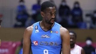 京都ハンナリーズがエペ・ウドゥと契約合意…22－23シーズンは島根で5試合に出場