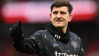 マグワイアは出場機会減に不満なし！ 指揮官とも関係良好「監督の頭の中を覗くと...」