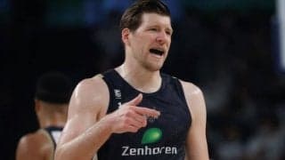 開幕目前のEASLに向けて琉球のクーリーがコメント「この大会でキングスがベストなチームのひとつ」