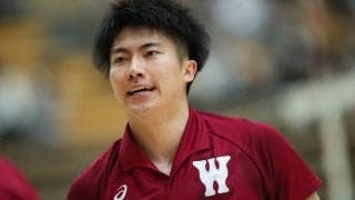 男子日本代表若手有望選手がフランスで合宿中 水町泰杜「変わるきっかけをつかむ合宿に」