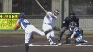 “最強右腕”爆誕「ゴツくなった？」　元相棒も手玉…急落魔球が「すげー曲がってる」