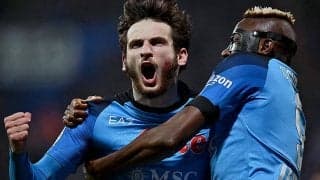 ビッグクラブ注目のクヴァラ、ナポリ移籍に一役買った元イタリア代表DFが語る  「彼に恋をした」