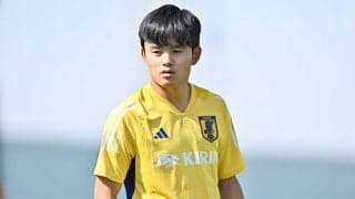 「疑いの目を持っていた僕らを沈黙させた」久保建英がソシエダの月間MVPに選出で、最大級の賛辞！ チームは負け越すも、評価された奮闘