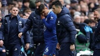 絶不調チェルシーが痛恨…チアゴ・シウバがヒザのじん帯損傷で離脱…全治は明かされず