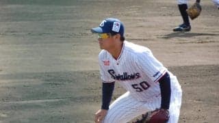 球春到来！チャンスをものにし開幕一軍をつかみ取れ！＜北村恵吾・浦添キャンプインタビュー＞