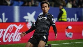 3試合連続MOTMの久保建英がソシエダの月間MVP、4試合でスーパーボレーなど1ゴール2アシスト