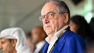 フランスサッカー連盟会長が辞任…ジダン氏への敬意欠く発言やハラスメント問題が浮上