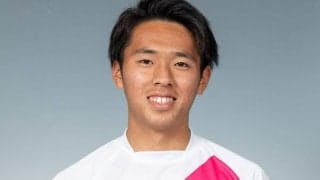 宮崎の高卒ルーキーMF金川羅彌が右足関節捻挫で全治2週間