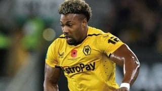 ウルブス退団確実のアダマ・トラオレ、希望通り今夏スペイン復帰が濃厚？