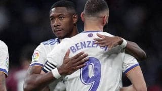 The Bestでのメッシ1位票でマドリディスタの怒り買ったアラバが釈明　「僕個人ではなく代表チームとして投票…」