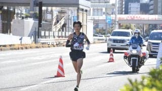 [陸上競技]第99回箱根駅伝インタビュー11日目・清野太雅