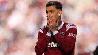 「関係解消は不可避だった」ウェストハムのイタリア代表FWスカマッカ、エージェンシーから一方的に契約解除される